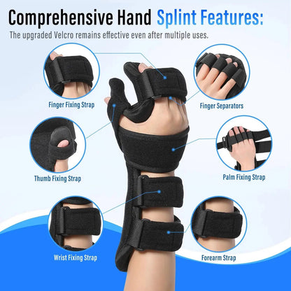 Stryde Adjustable Hand Support Brace