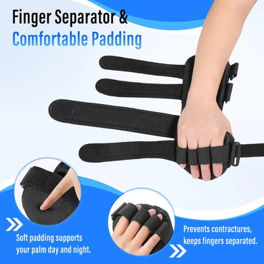 Stryde Adjustable Hand Support Brace