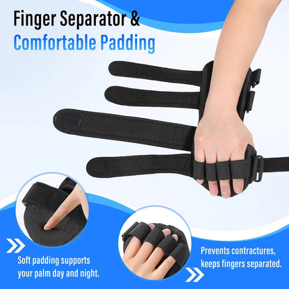 Stryde Adjustable Hand Support Brace