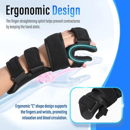Stryde Adjustable Hand Support Brace