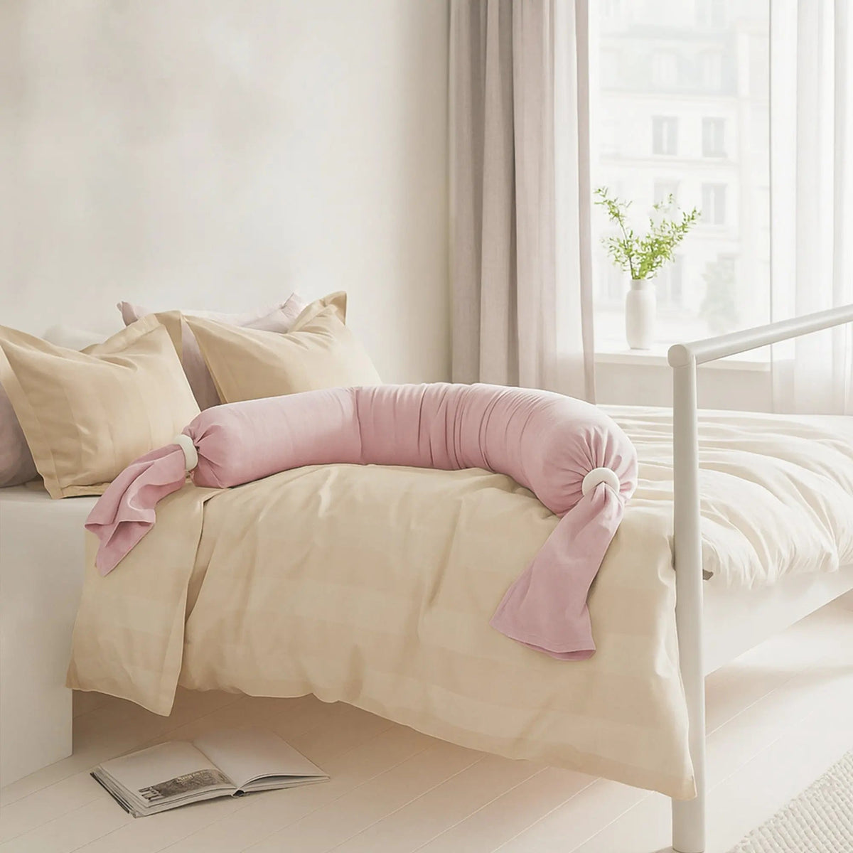 Stryde Adjustable Full Body Pregnancy Pillow