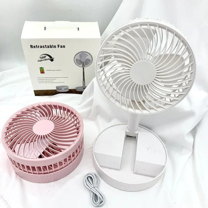 Stryde Rechargeable Folding Fan