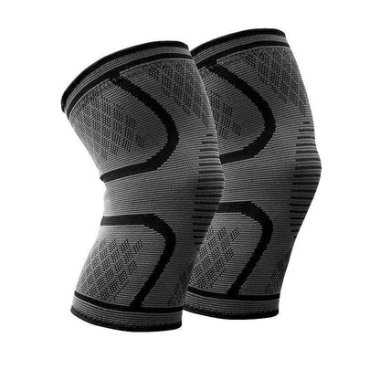 Stryde Knee Brace with Side Stabilisers