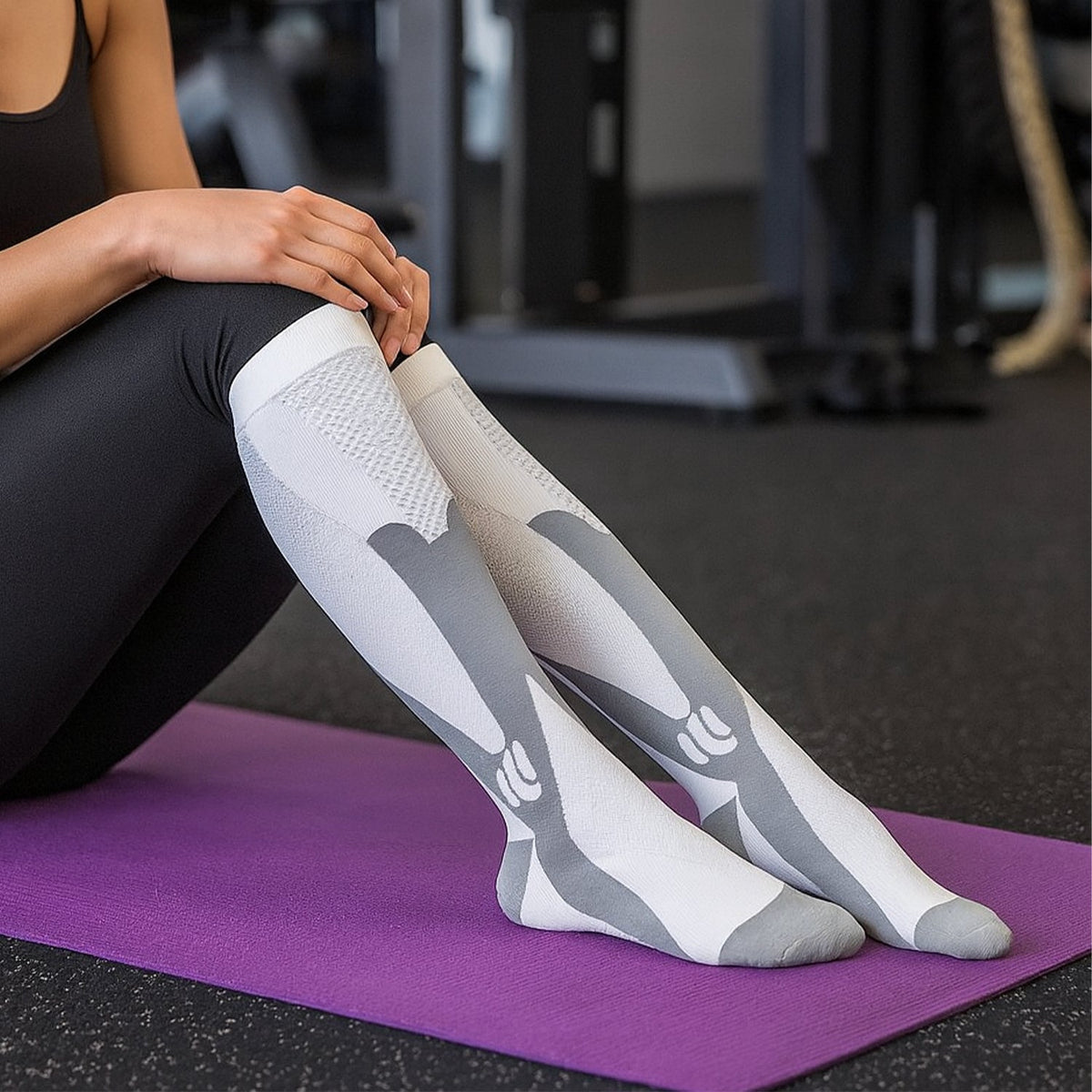 Stryde Graduated Compression Socks