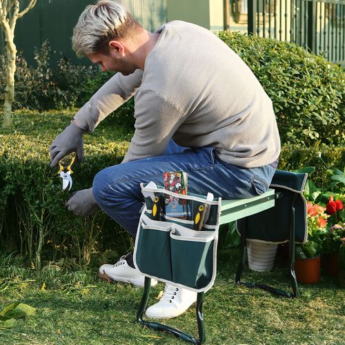 Stryde Padded Garden Kneeler & Seat