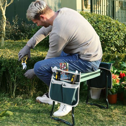 Stryde Padded Garden Kneeler & Seat