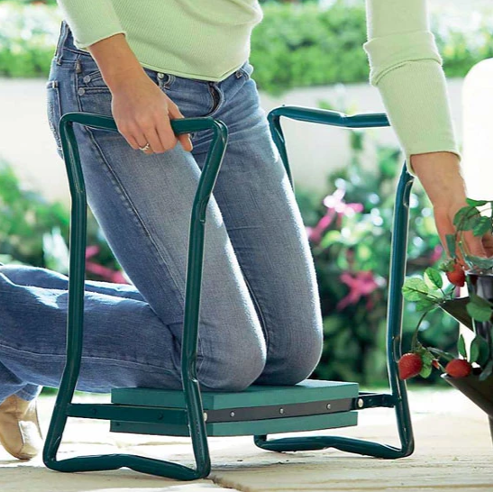 Stryde Padded Garden Kneeler & Seat