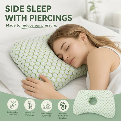 Stryde Ear Piercing Donut Pillow