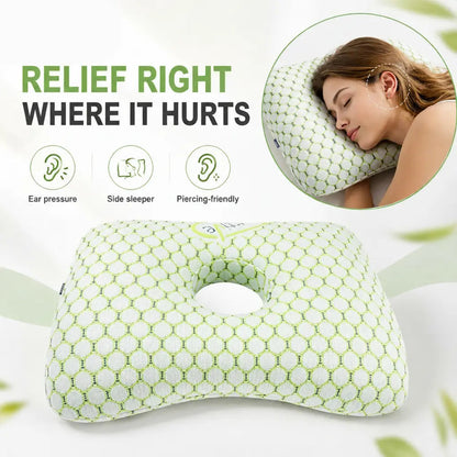 Stryde Ear Piercing Donut Pillow