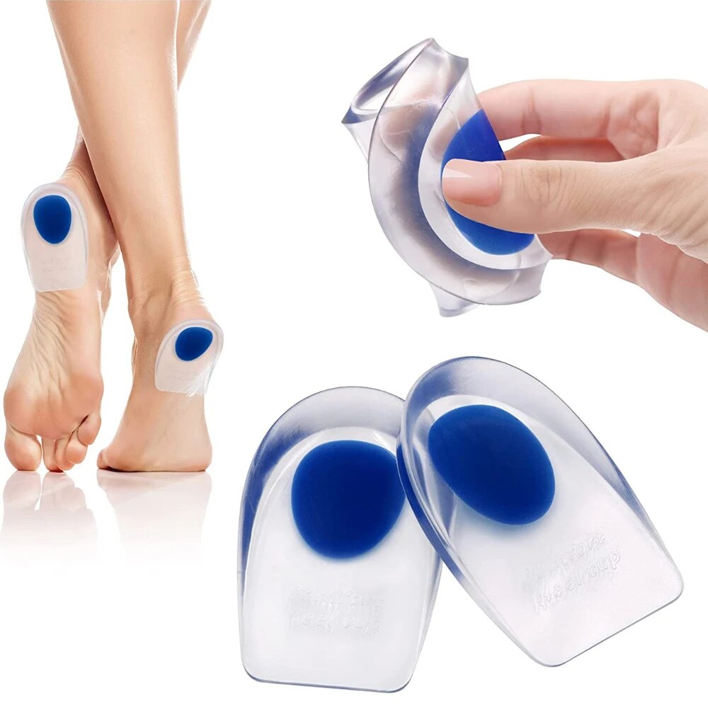 Stryde Silicone Heel Cups
