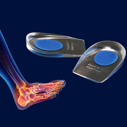 Stryde Silicone Heel Cups
