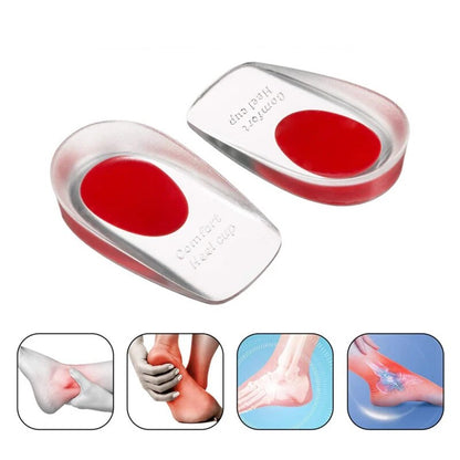 Stryde Silicone Heel Cups