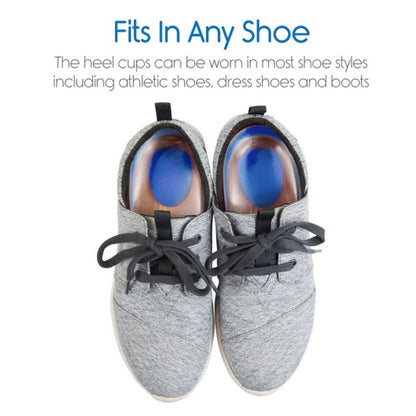 Stryde Silicone Heel Cups