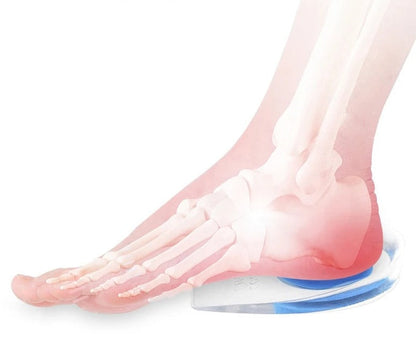 Stryde Silicone Heel Cups