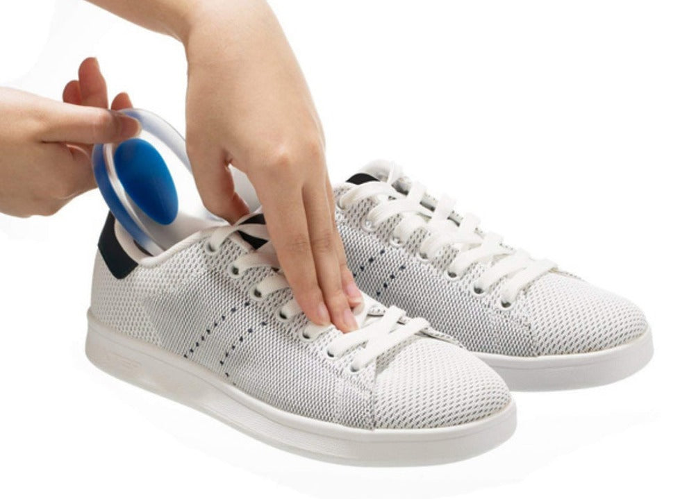 Stryde Silicone Heel Cups