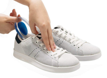 Stryde Silicone Heel Cups