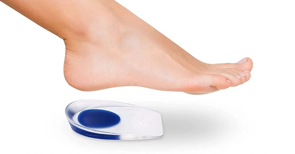 Stryde Silicone Heel Cups