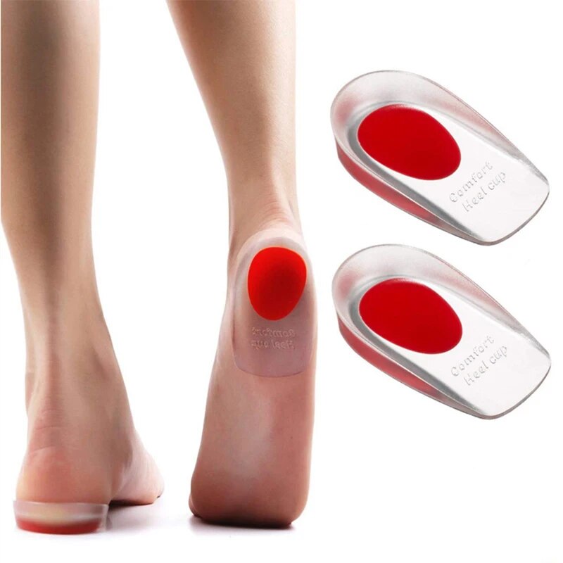 Stryde Silicone Heel Cups