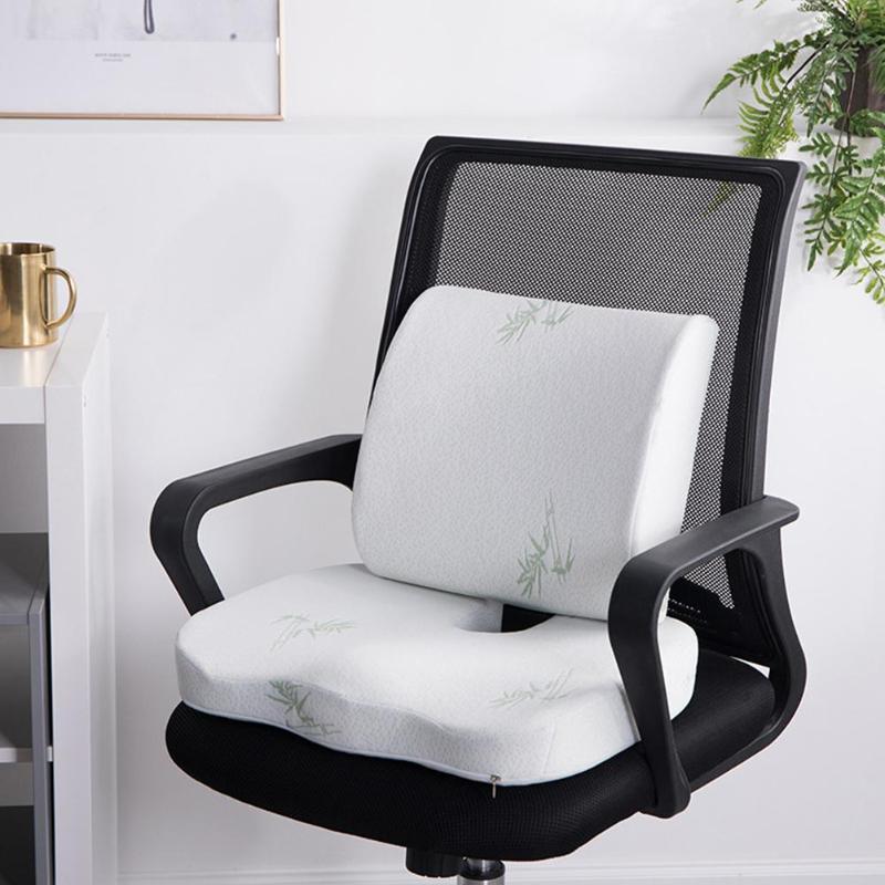 Stryde Memory Foam Seat & Back Cushion