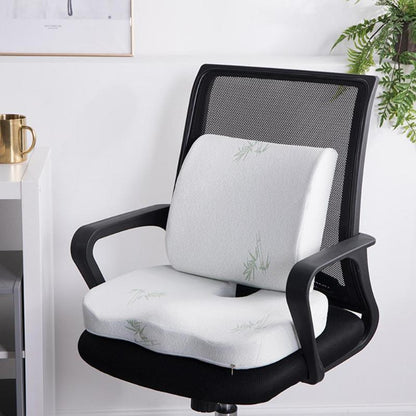 Stryde Memory Foam Seat & Back Cushion