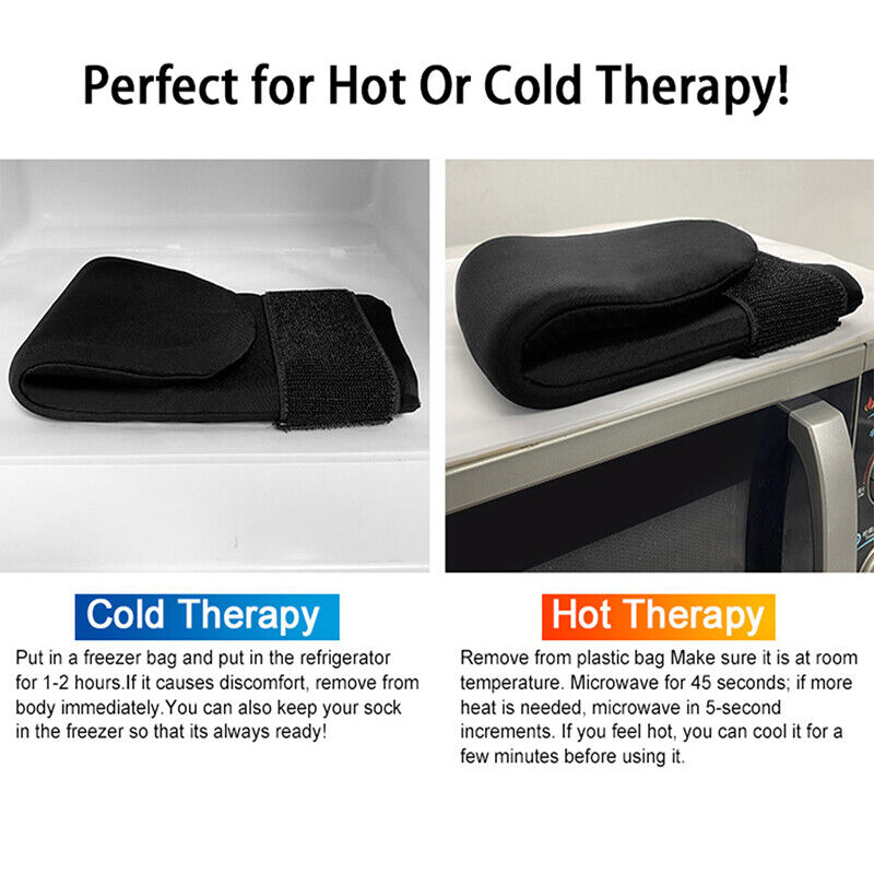 Stryde Hot and Cold Foot Wrap