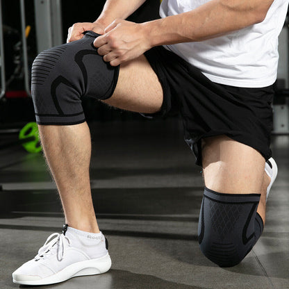 Stryde Knee Brace with Side Stabilisers