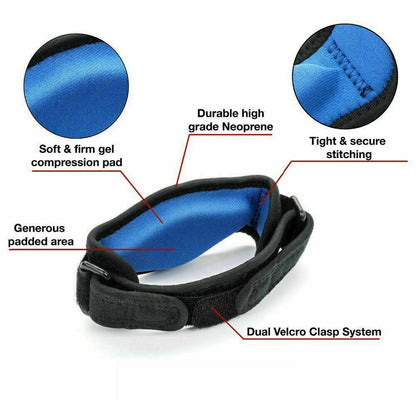 Stryde Elbow Support Strap