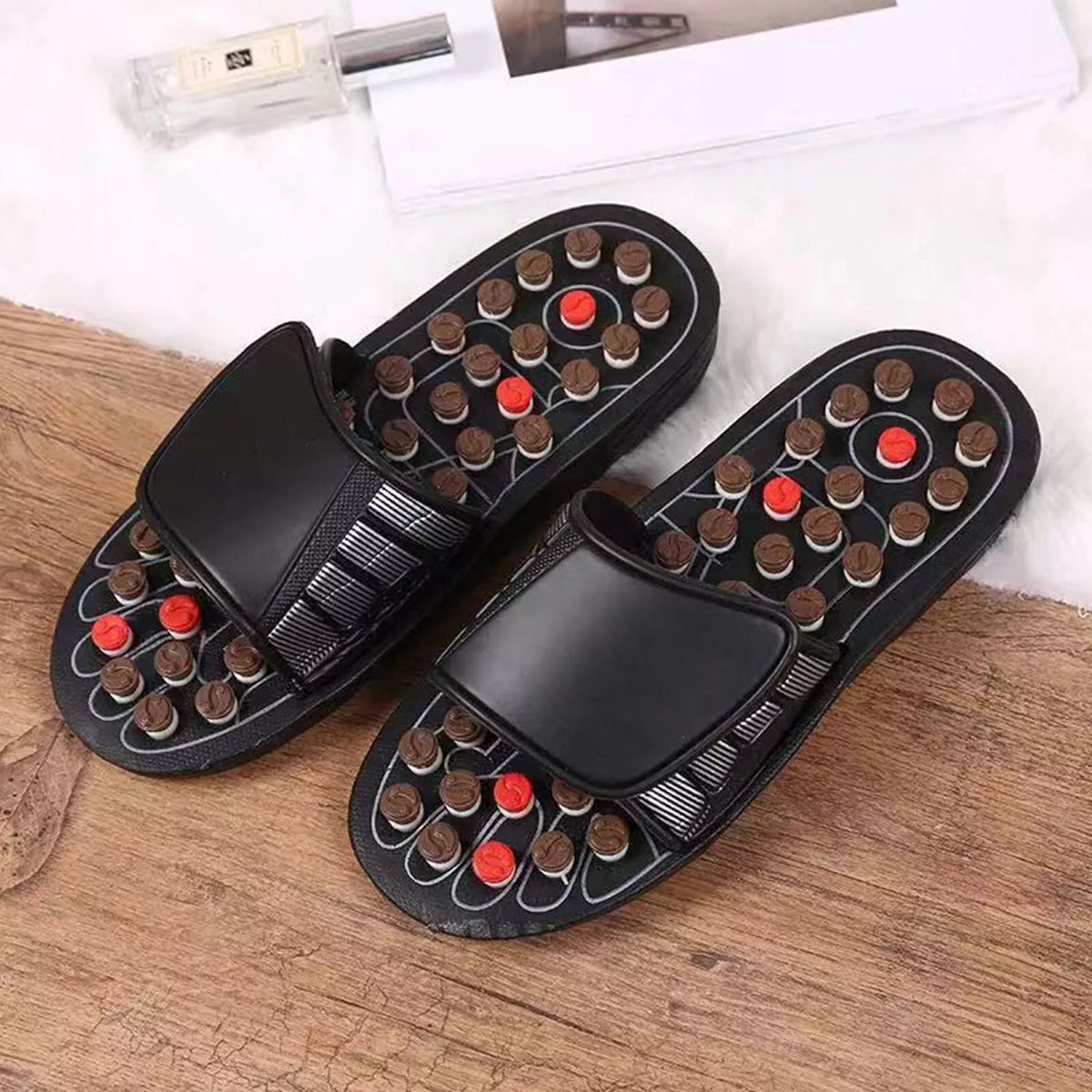 Stryde Acupressure Massage Sandals