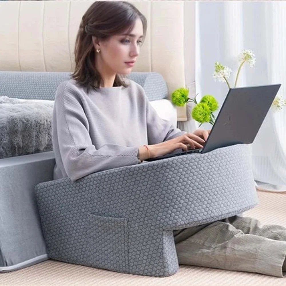 Stryde Ergonomic Lap Pillow with Armrests