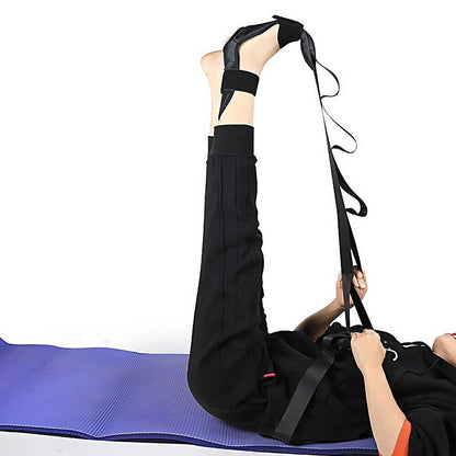 Stryde Adjustable Leg Stretcher