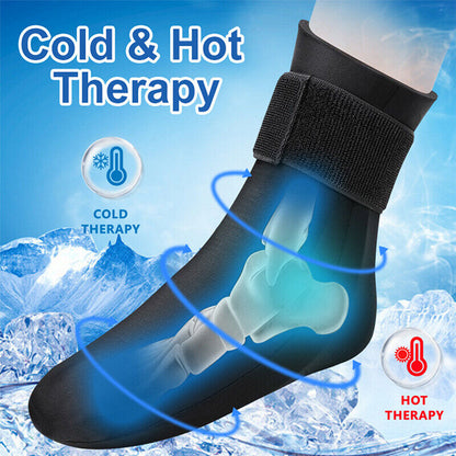 Stryde Hot and Cold Foot Wrap