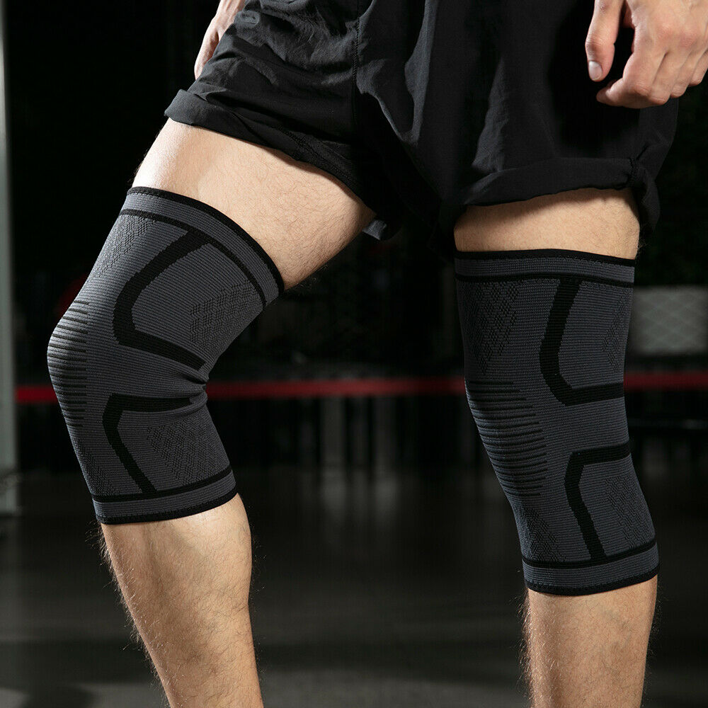 Stryde Knee Brace with Side Stabilisers