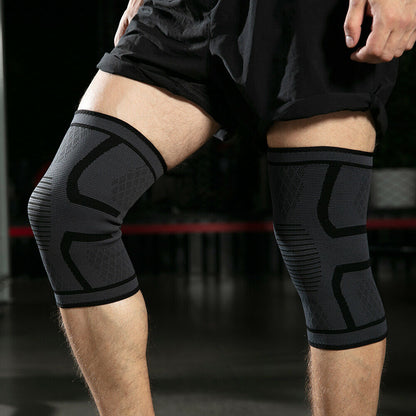 Stryde Knee Brace with Side Stabilisers