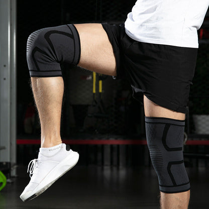 Stryde Knee Brace with Side Stabilisers