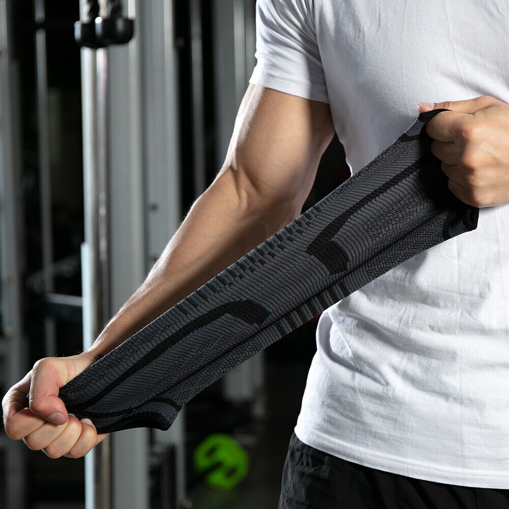 Stryde Knee Brace with Side Stabilisers