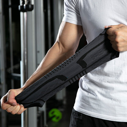 Stryde Knee Brace with Side Stabilisers
