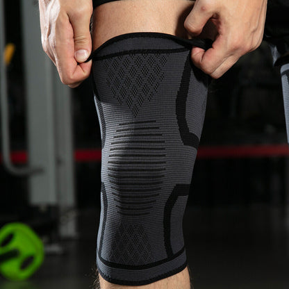 Stryde Knee Brace with Side Stabilisers