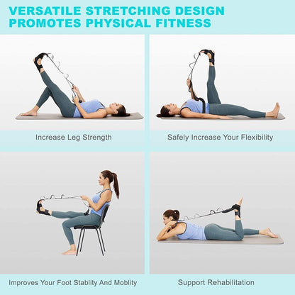 Stryde Adjustable Leg Stretcher