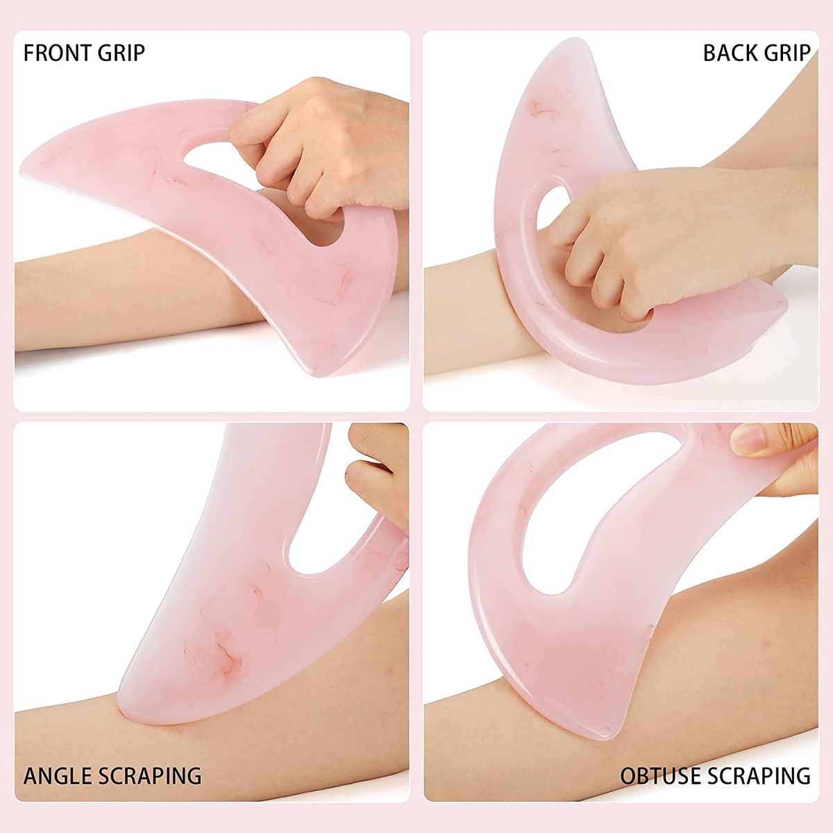 Stryde Gua Sha Body Massager