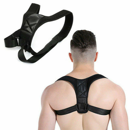 Stryde Adjustable Posture Brace