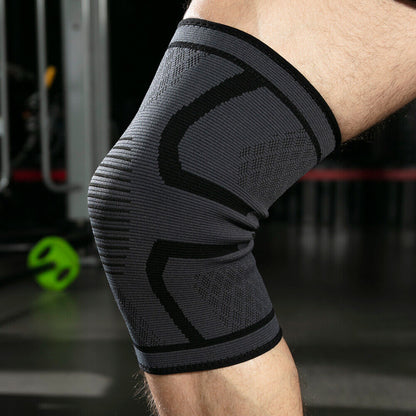 Stryde Knee Brace with Side Stabilisers