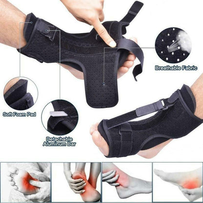 Stryde Adjustable Foot and Ankle Night Splint