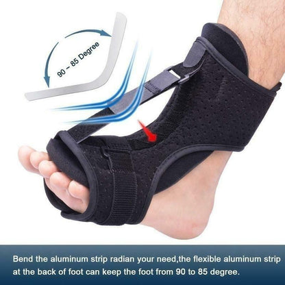 Stryde Adjustable Foot and Ankle Night Splint