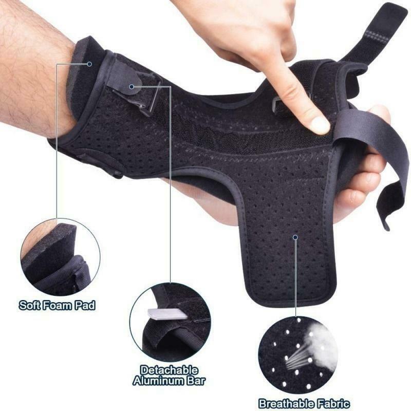 Stryde Adjustable Foot and Ankle Night Splint