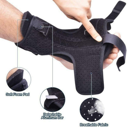 Stryde Adjustable Foot and Ankle Night Splint