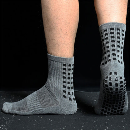 Stryde Mid-Calf Grip Socks