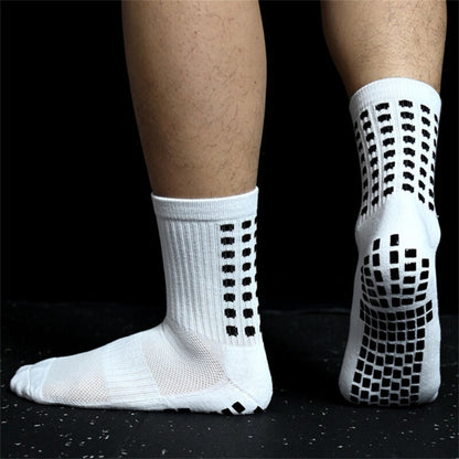 Stryde Mid-Calf Grip Socks