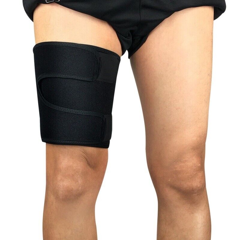Stryde Adjustable Thigh Compression Wrap