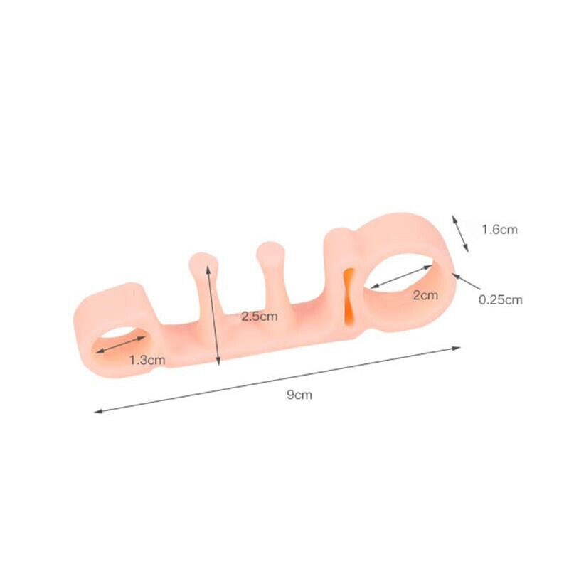 Stryde Silicone Toe Separators