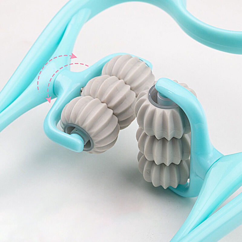Stryde Six-Ball Neck Roller Massager